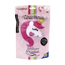 Livro Infantil Artesanato Criativo Unicórnio Todolivro