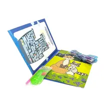 Livro Infantil Pintura com Diamantes Aventura Divertida Todolivro