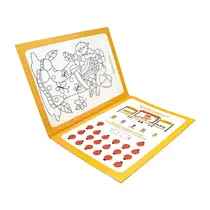Livro Infantil Pintura com Diamantes Doces Corações Todolivro