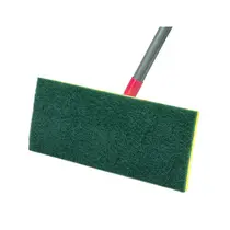 Mop Fibra Abrasivo para Limpeza Pesada com Cabo Noviça Bettanin