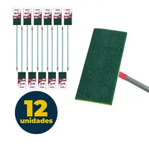 MOP ABRASIVO BETTANIN NOVICA ORIGINAL C/ CABO 12 UN