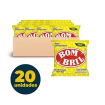 ESPONJA ACO 06 UN BOMBRIL 20 PCT