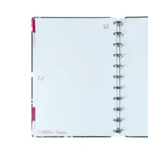 Caderno Inteligente Grande 28CMX21,5CM Pandalu Star By Luluca