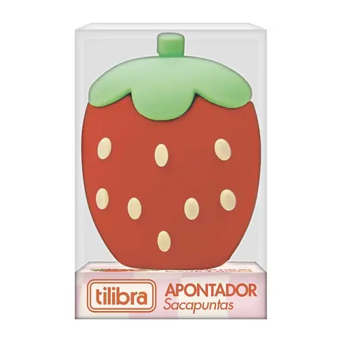 Apontador s/ Deposito Be Berry c/ Aroma 1F