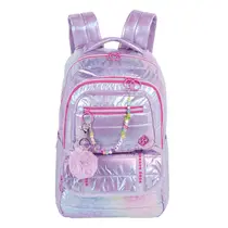 Mochila Feminina Jovem s/ Roda G Wonder Moon Sestini