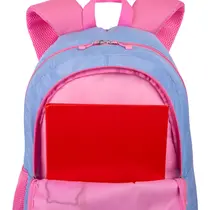 MOCHILA FEM INF S/RODA G SESTINI LOVER CAPIVARA