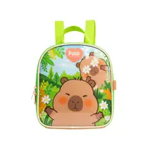 Lancheira Escolar Térmica Infantil Xeryus Petit Capivara