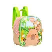 Lancheira Escolar Térmica Infantil Xeryus Petit Capivara