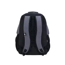Mochila Jovem com Alça G Xeryus Real Madrid B06 Cinza Mescla