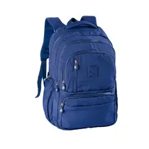 Mochila Jovem com Alça G Pack N'Go Crinkle Marinho