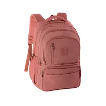 Mochila Jovem com Alça G Pack N'Go Crinkle Terracota