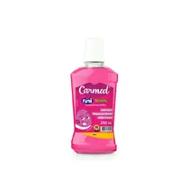 Enxaguante Bucal Carmed Fini Beijos 250ml