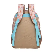 Mochila Infantil com Alça Xeryus Capivara Brownie