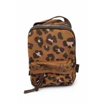 Mochila Borogodó Farm Onça Bandana Caramelo