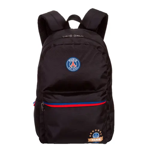 Mochila Masculina Jovem s/ Roda G PSG X01 Preta Sestini