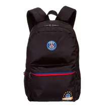 Mochila Masculina Jovem s/ Roda G PSG X01 Preta Sestini