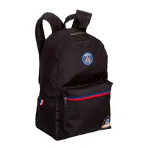 Mochila Masculina Jovem s/ Roda G PSG X01 Preta Sestini