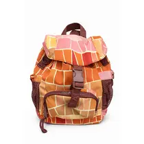 Bolsa Pipoquinha Farm Listra Mosaico