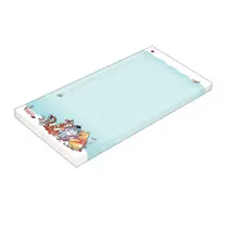 Bloco Anotações 50 Folhas 8,2CMX20,9CM 75G Tilembrete Pooh Tilibra
