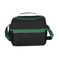 Lancheira Escolar Luxcel Avengers Hulk Verde LA50024AG