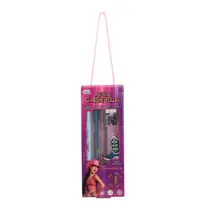 Kit Escolar 4 Peças Polibrinq Ana Castela Boiadeira