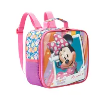 Lancheira Escolar Xeryus Minnie R1