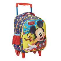 Mochila Infantil com Rodas Xeryus Mickey Y1