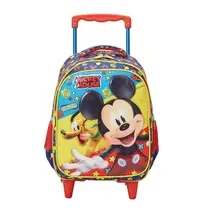 Mochila Infantil com Rodas Xeryus Mickey Y1