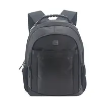 Mochila Executiva para Notebook Travel Blue Metroflex Preta