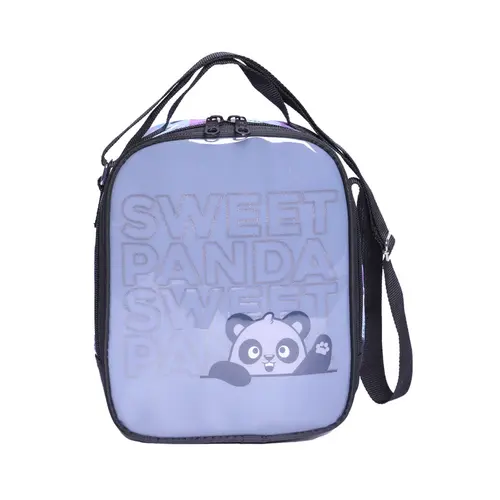 Lancheira Escolar Teen Panda Sweet
