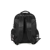 Mochila Infantil Sem Rodas Luxcel Batman Preta IS42321BM