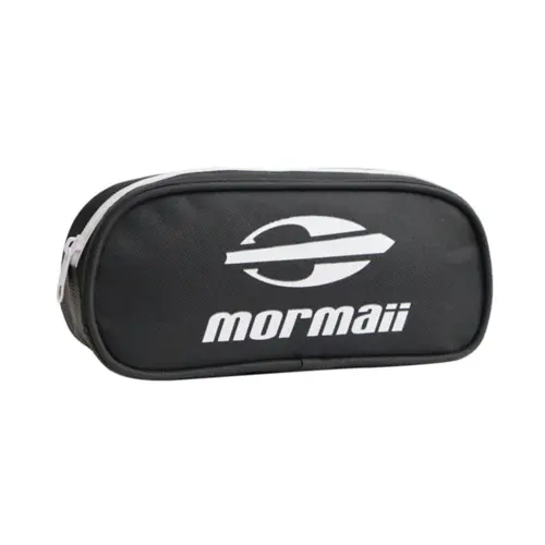 Estojo Masculino 1 Zíper Mormaii MOR‑2759 Preto