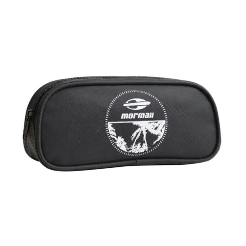 Estojo Masculino 1 Zíper Mormaii MOR-2760 Preto