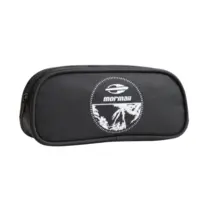 Estojo Masculino 1 Zíper Mormaii MOR-2760 Preto