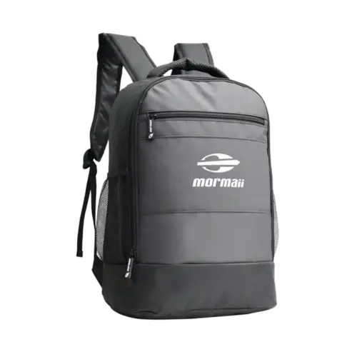 Mochila Masculina Mormaii Jovem M MOR-2776 Preta