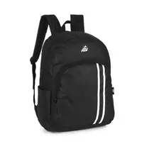 Mochila Jovem Sem Rodas Luxcel Adv Basica Preta MS50123AV