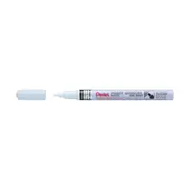 Marcador Permanente Multiuso Paint Marker Branco Pentel