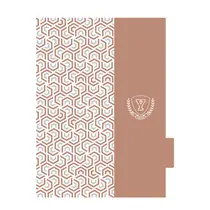 Caderno Argolado Universitário 80 Folhas Jandaia Yale