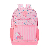 Mochila Infantil Grande Xeryus Hello Kitty College