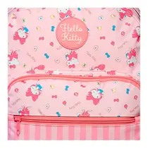 Mochila Infantil Grande Xeryus Hello Kitty College
