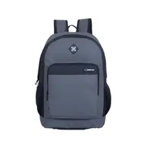 Mochila Masculina Juvenil Xeryus Lifestyle Grande Cinza 14558