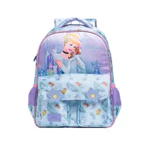 Mochila Infantil Grande Xeryus Cinderella Y