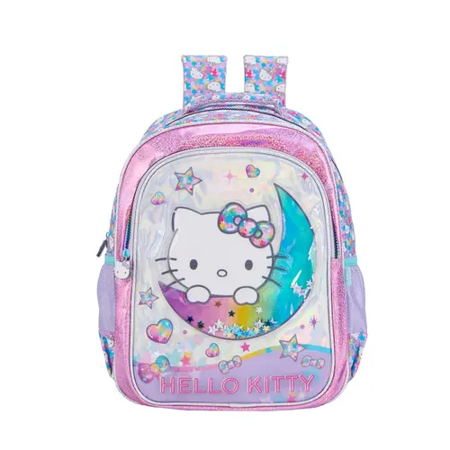 Mochila Infantil com Alça Xeryus Hello Kitty S