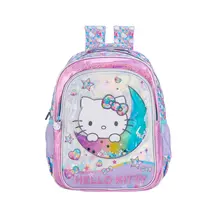 Mochila Infantil com Alça Xeryus Hello Kitty S