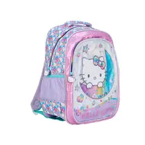 Mochila Infantil com Alça Xeryus Hello Kitty S