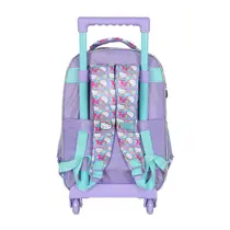 Mochila Infantil com Rodas Xeryus Hello Kitty S