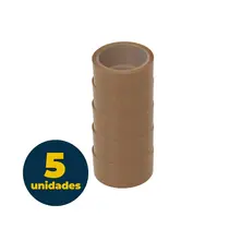 FITA PP 45MMX40M MARROM 005 RL