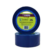 Fita Crepe 48mmx50m Imobiliária Azul