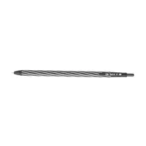 Caneta Estereográfica 0.7mm Retrátil Spiro RT Preta Cis