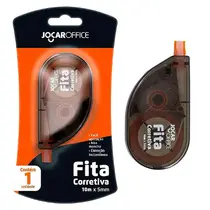 Corretivo em Fita Jocar Office 10m x 5mm